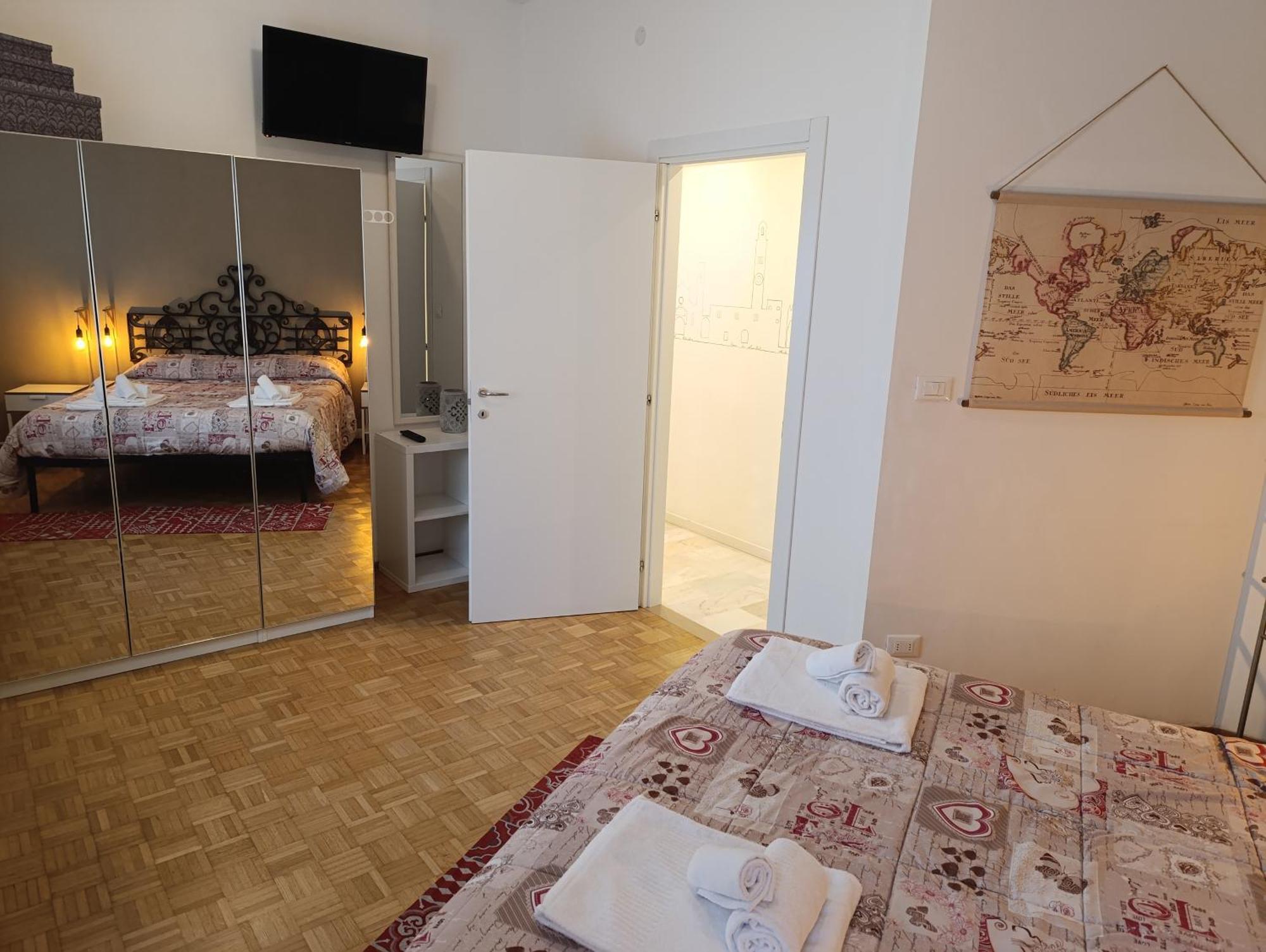 Residenza Le Mura Verona Dış mekan fotoğraf