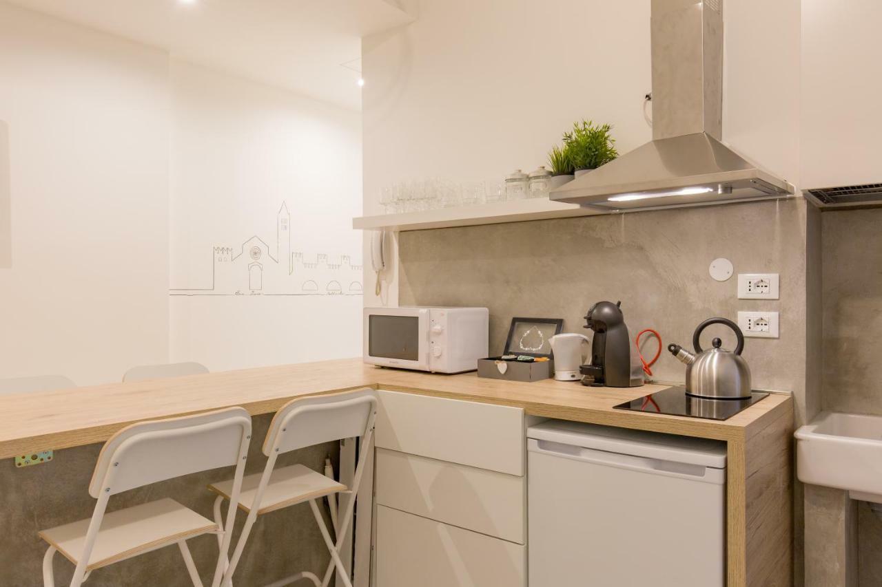 Residenza Le Mura Verona Dış mekan fotoğraf